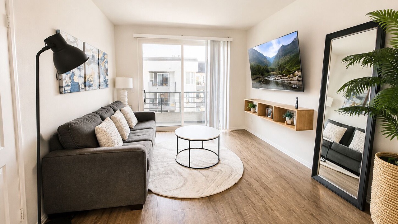 Photo of Livingroom in Del Rey
