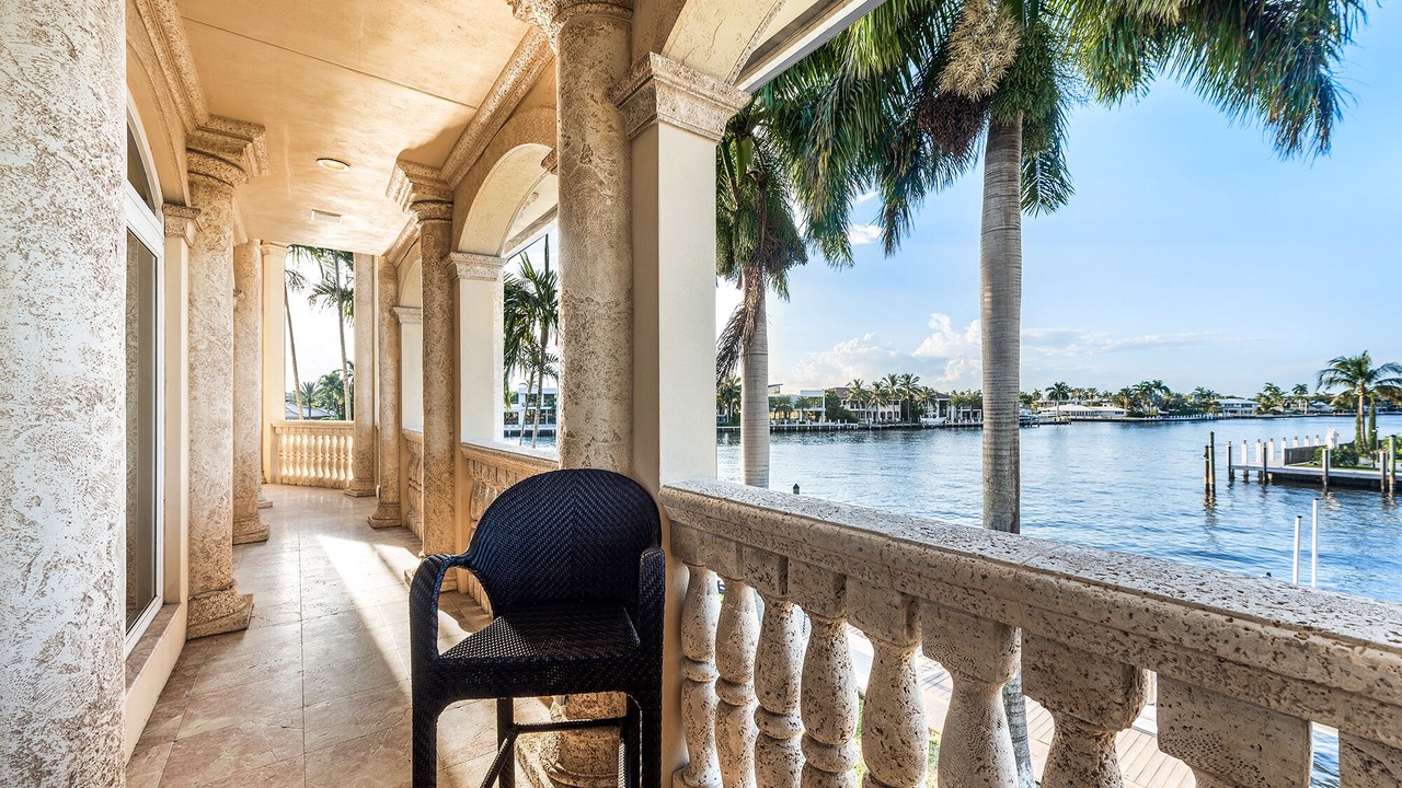 Photo of Patio Balcony in Birch Park Finger Streets