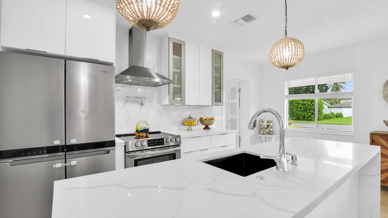 Photo of Kitchen in Tropic Palms
