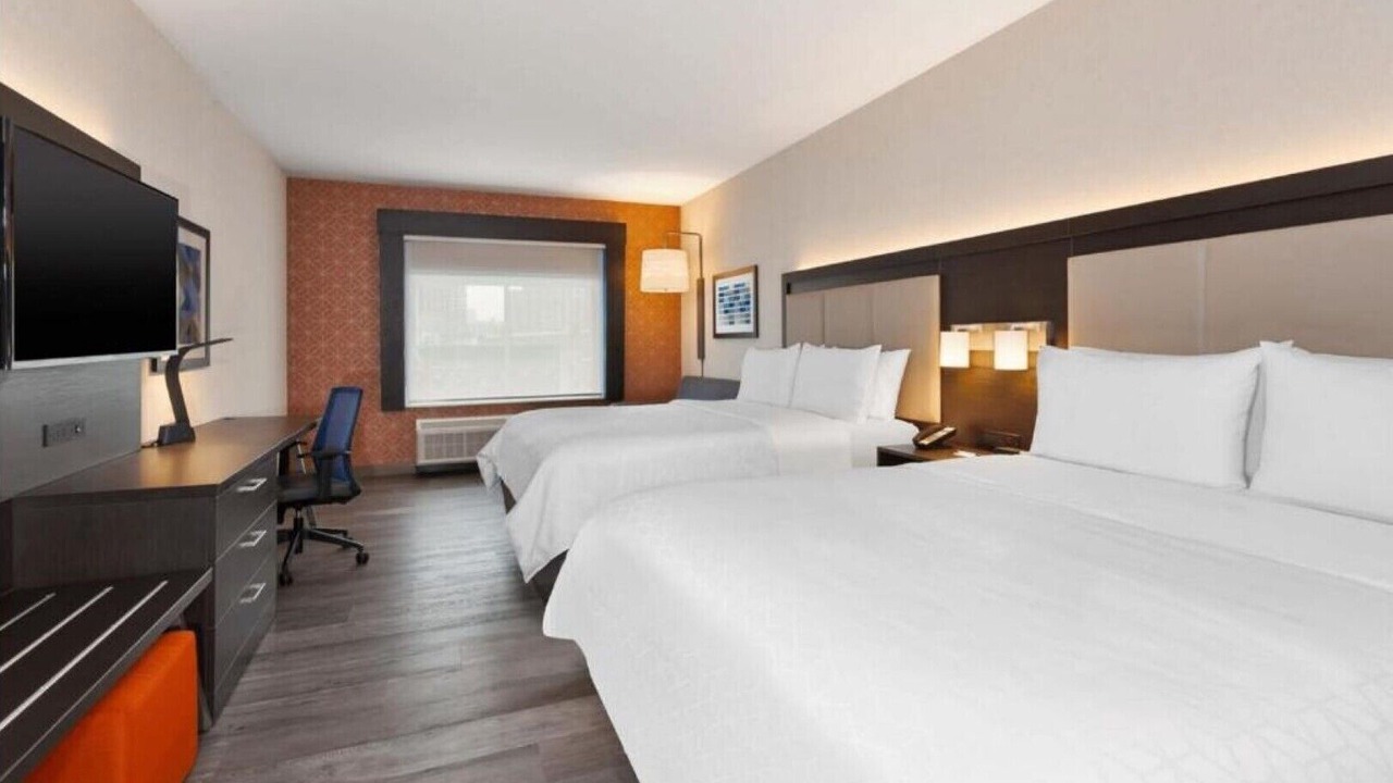 Photo of Bedroom in The Waterfront