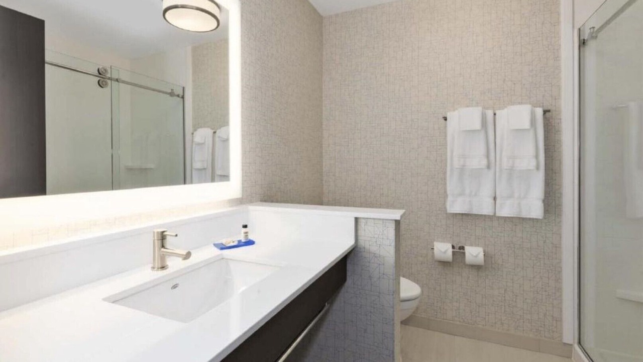 Photo of Bathroom in The Waterfront