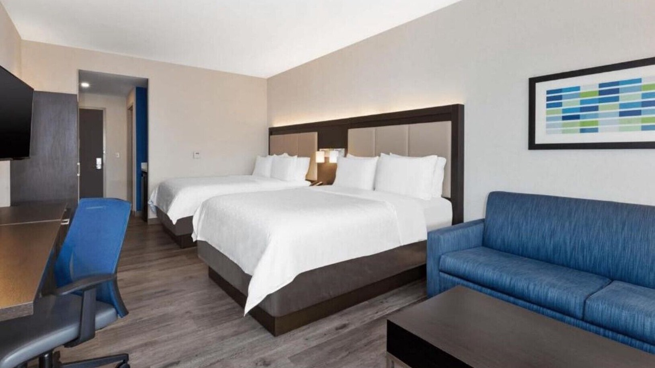 Photo of Bedroom in The Waterfront