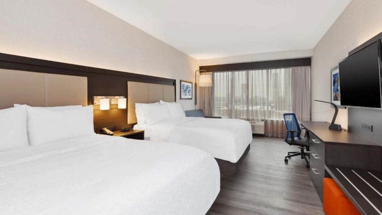Photo of Bedroom in The Waterfront