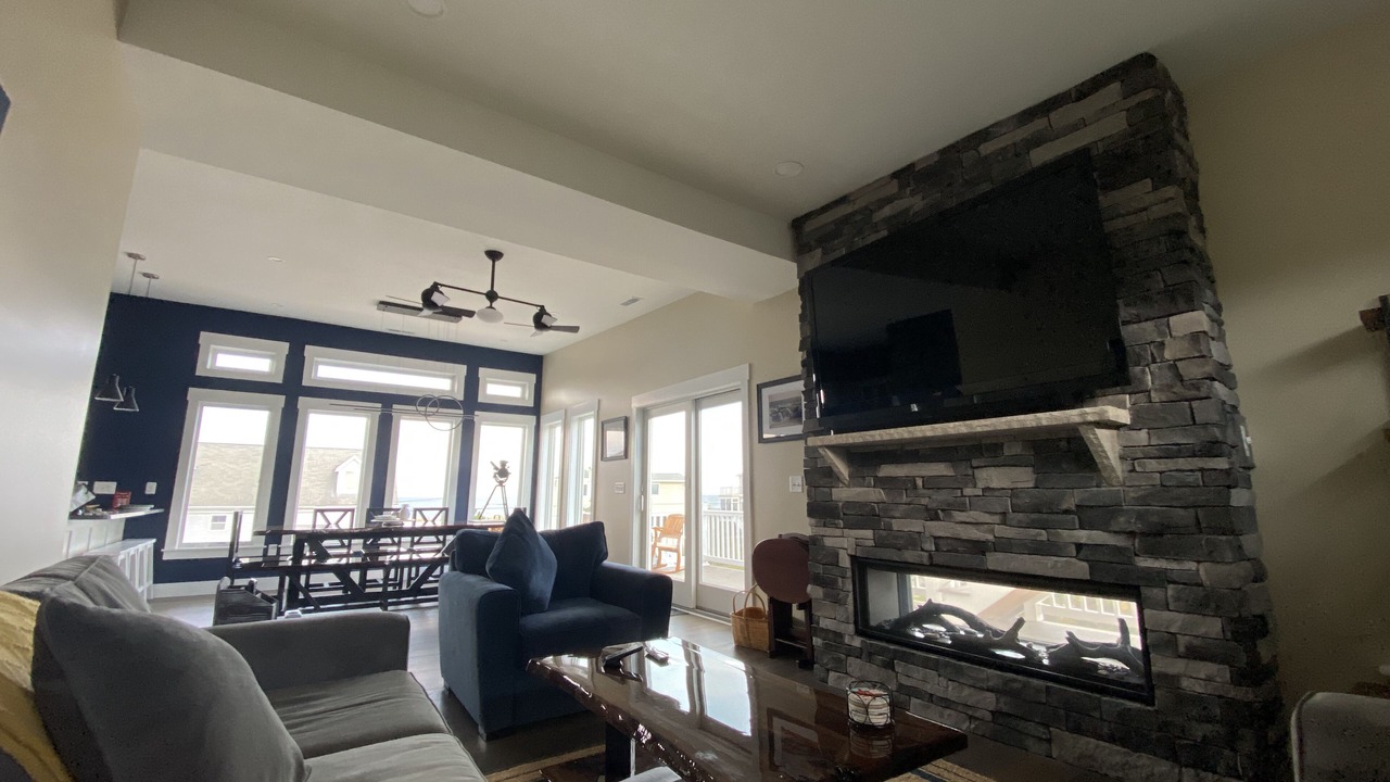 Photo of Livingroom in Broadkill Beach