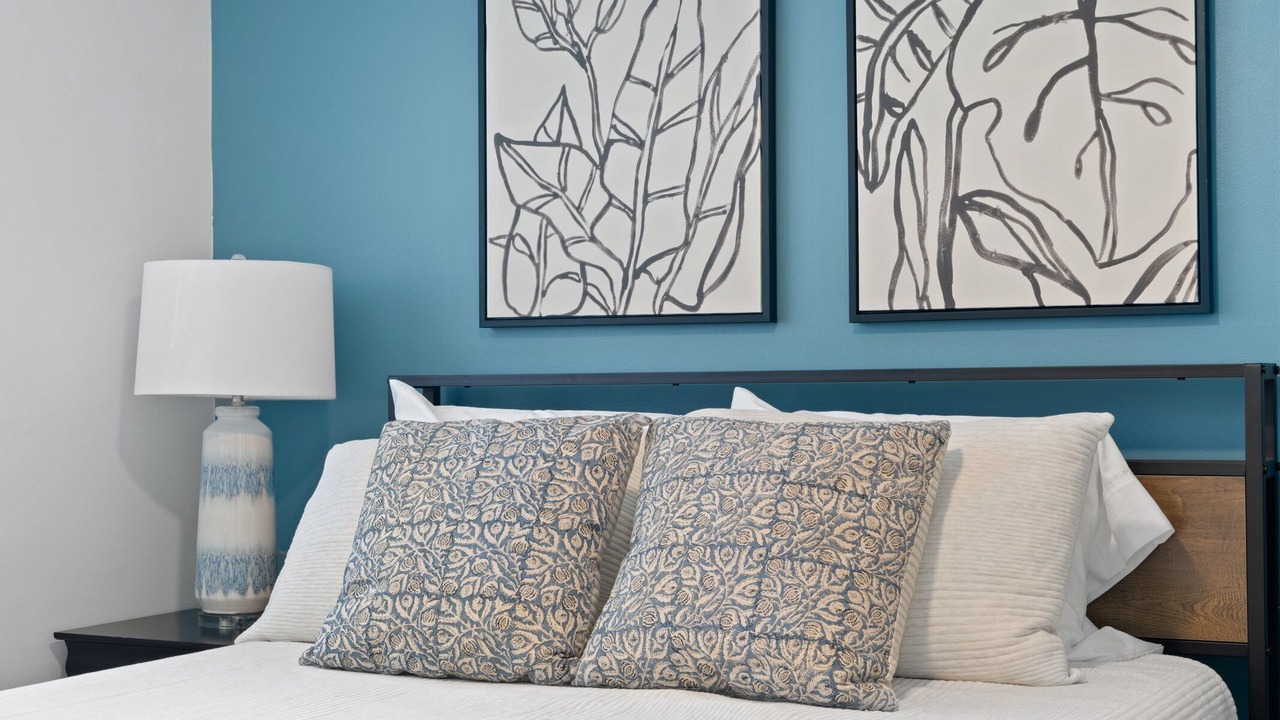 Photo of Bedroom in Pompano Beach