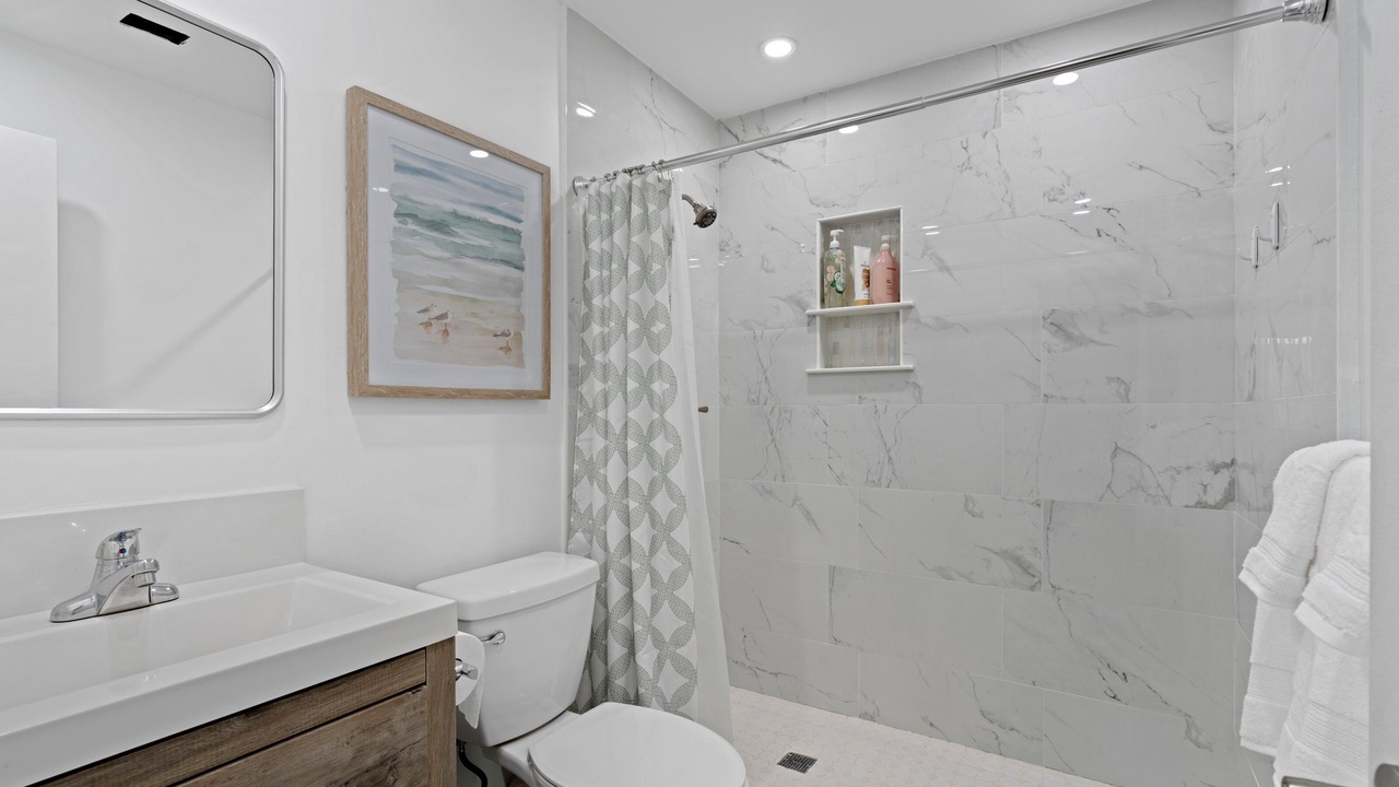 Photo of Bathroom in Pompano Beach