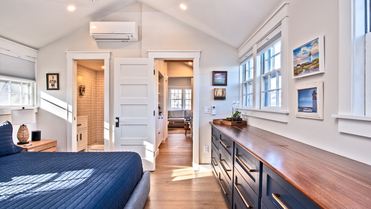 Photo of Bedroom in Provincetown
