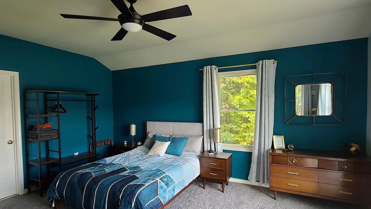 Photo of Bedroom in Hague