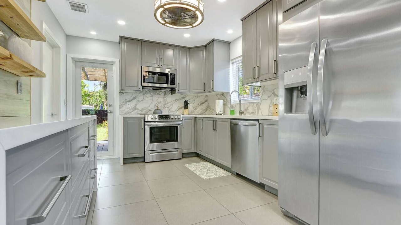 Photo of Kitchen in Poinsettia Heights