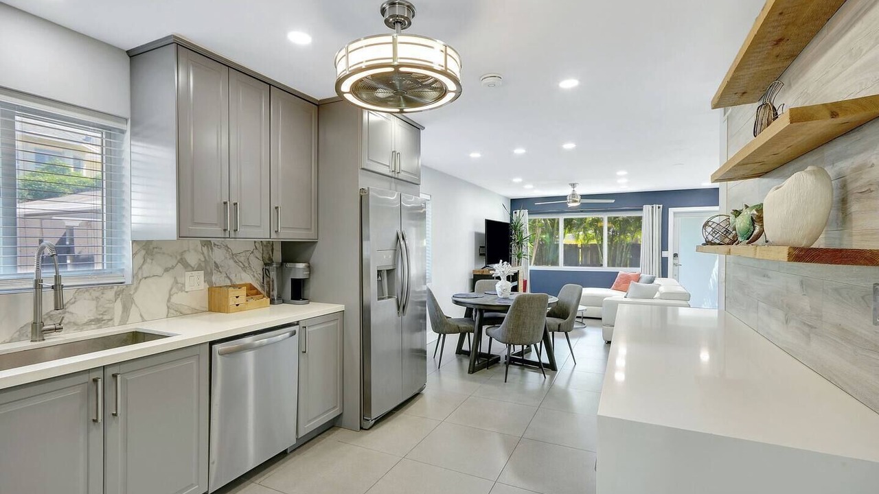 Photo of Kitchen in Poinsettia Heights