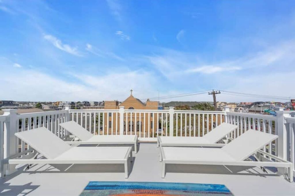 Photo of Patio Balcony in Seaside Heights
