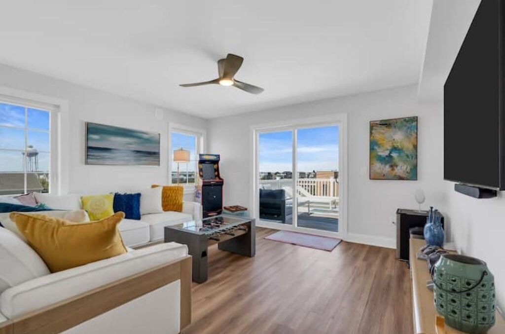 Photo of Bedroom in Seaside Heights