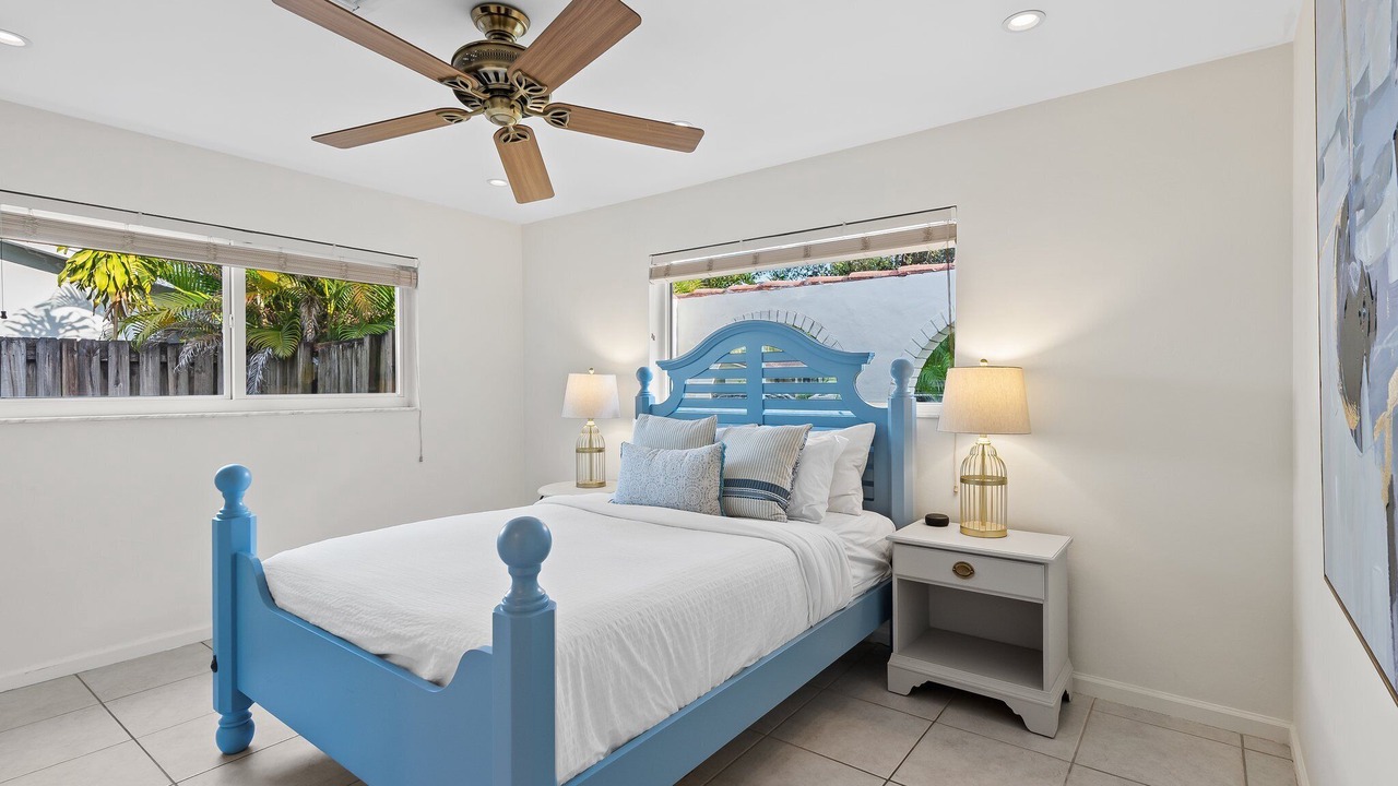 Photo of Bedroom in Lighthouse Point