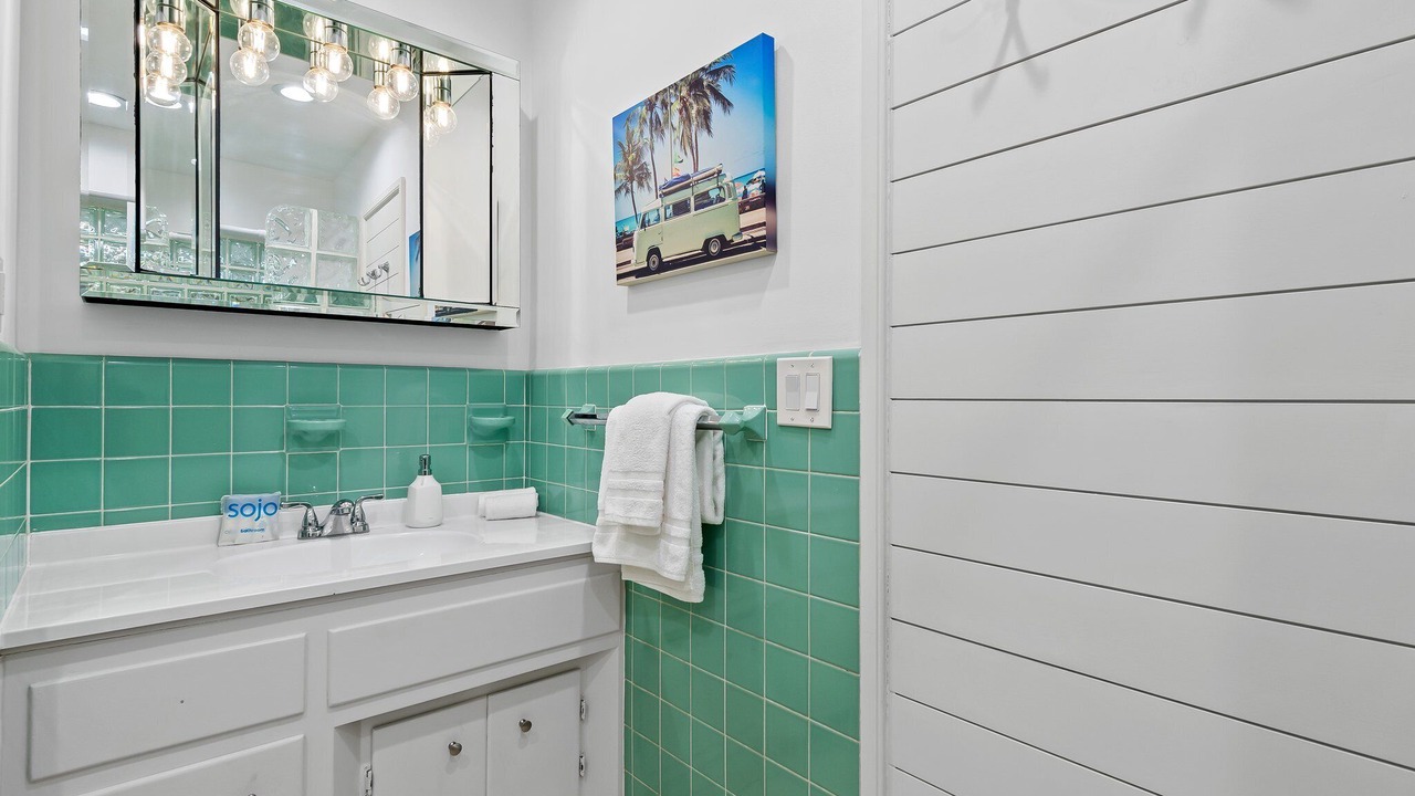 Photo of Bathroom in Lighthouse Point