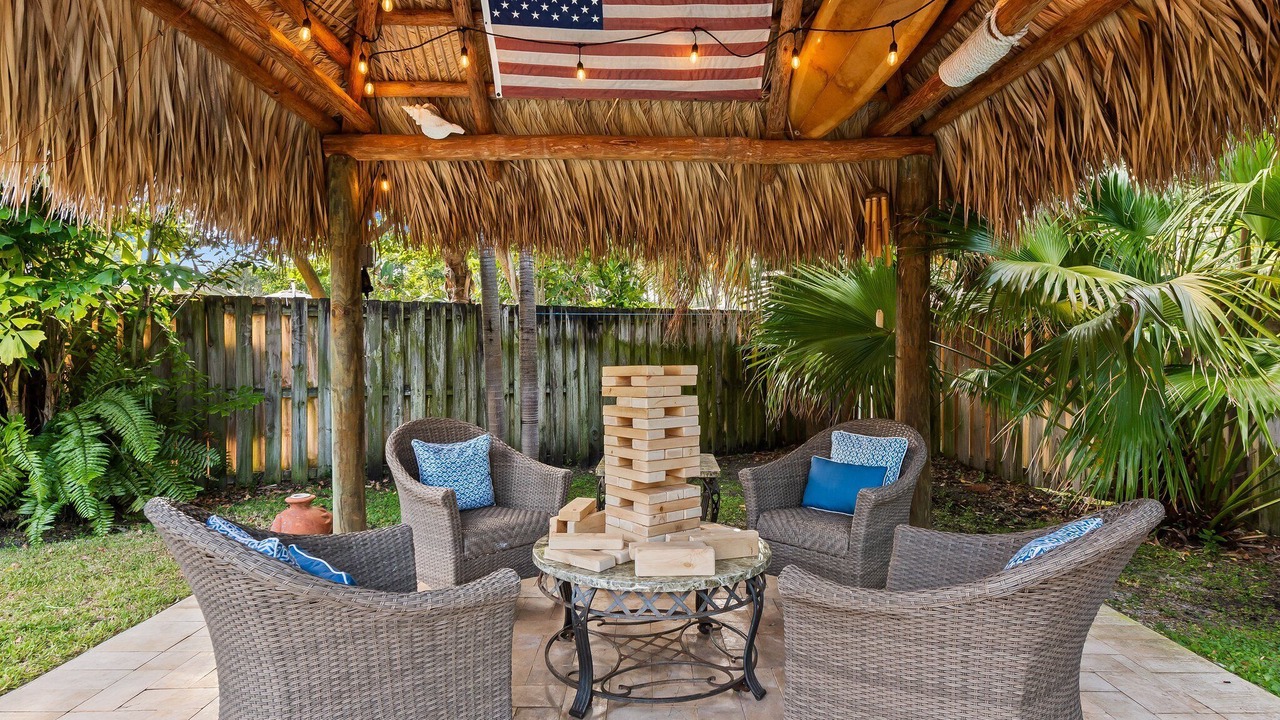 Photo of Patio Balcony in Lighthouse Point