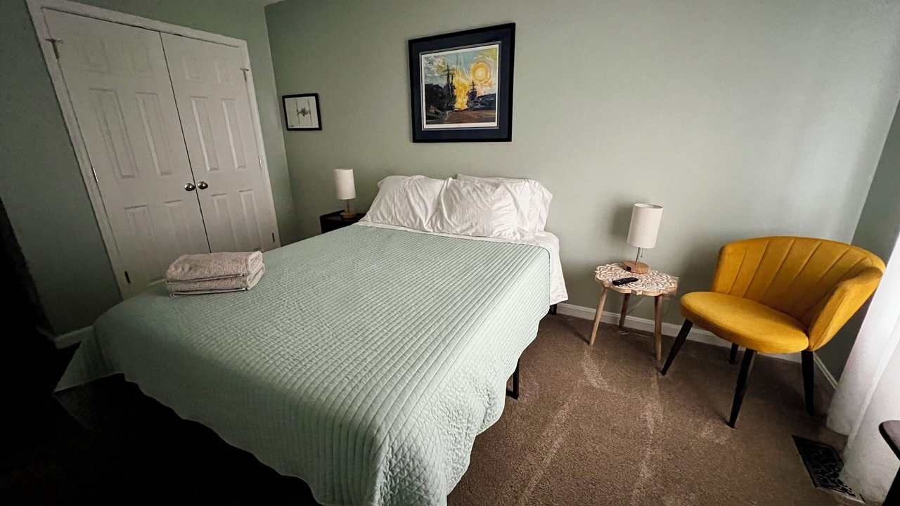 Photo of Bedroom in Leonardtown