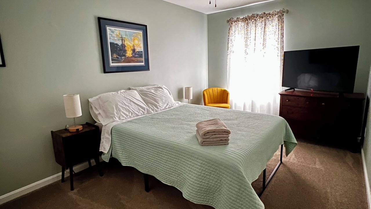 Photo of Bedroom in Leonardtown