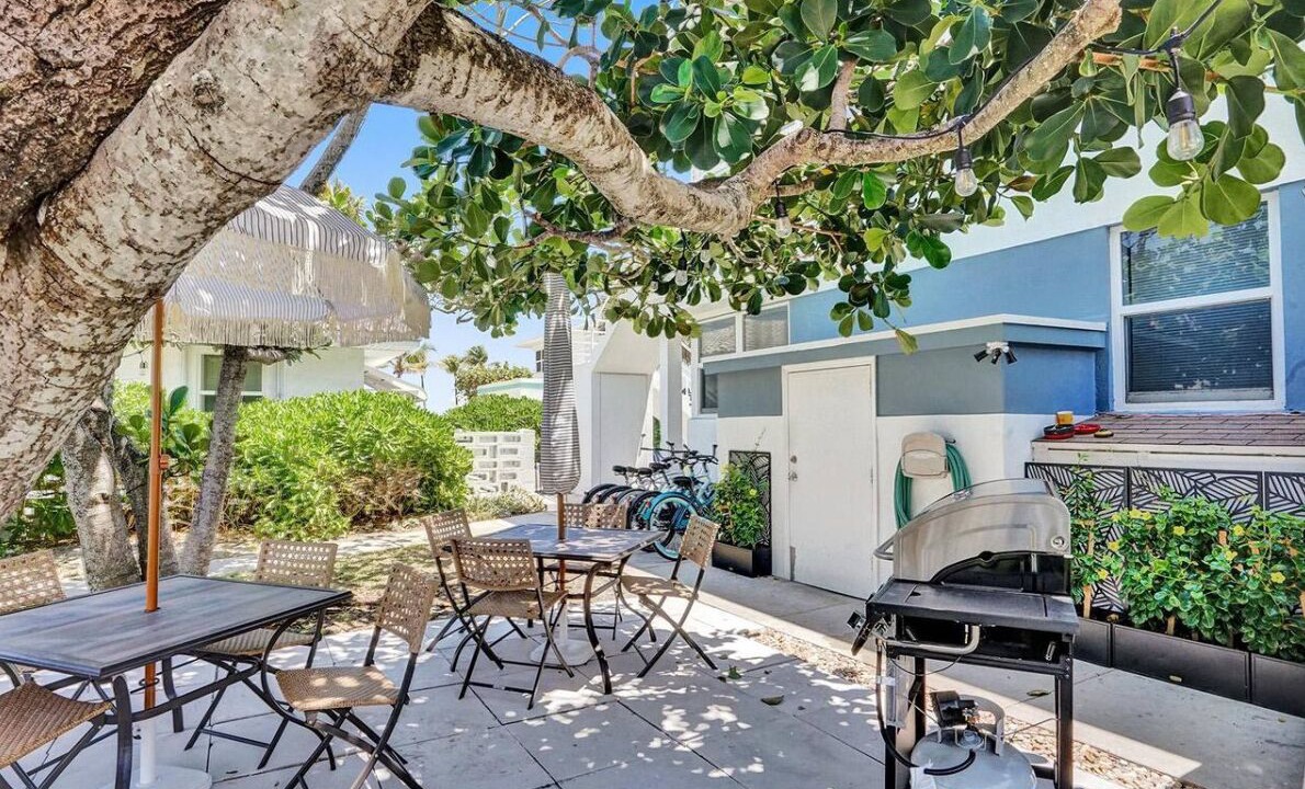 Photo of Outdoor in Hollywood South Central Beach