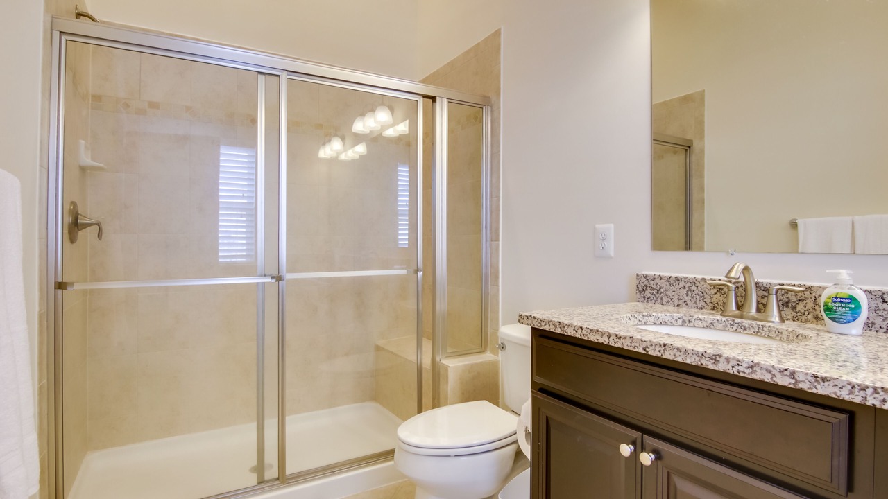 Photo of Bathroom in West Ocean City