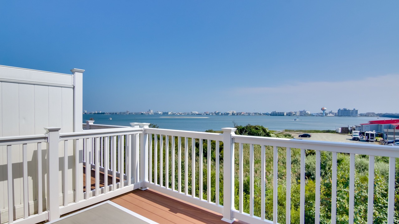 Photo of Patio Balcony in West Ocean City