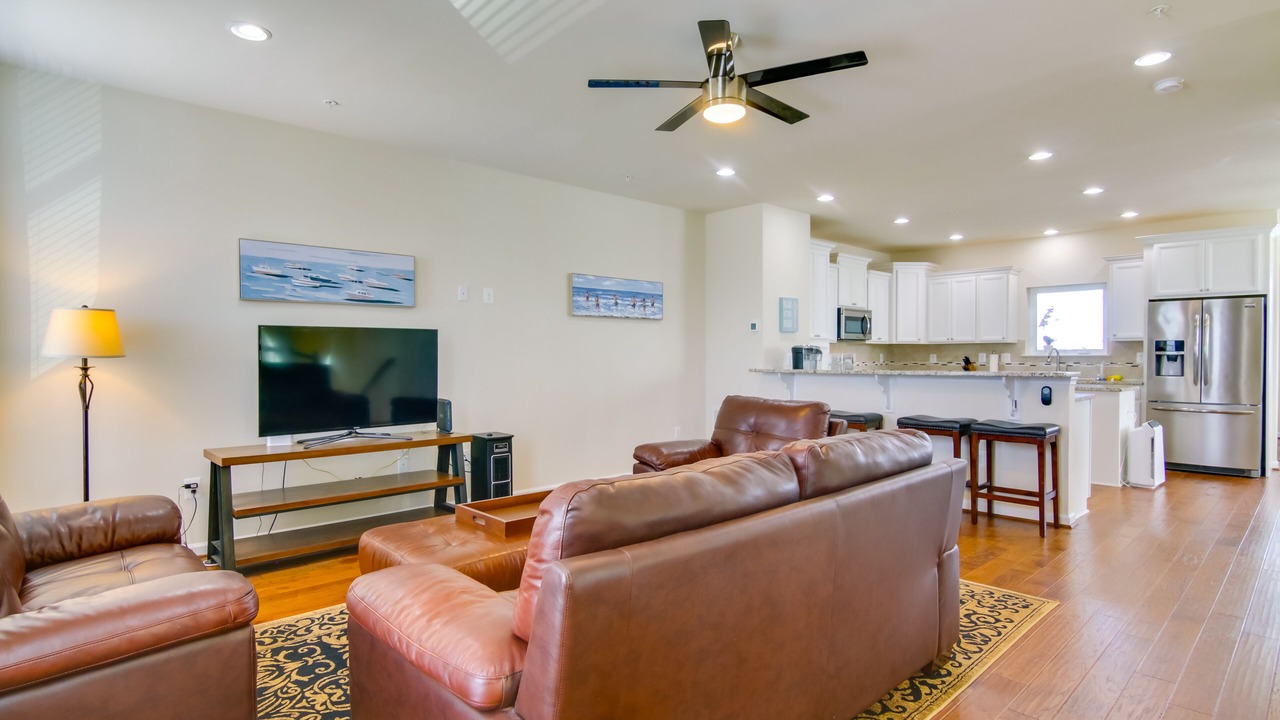 Photo of Livingroom in West Ocean City