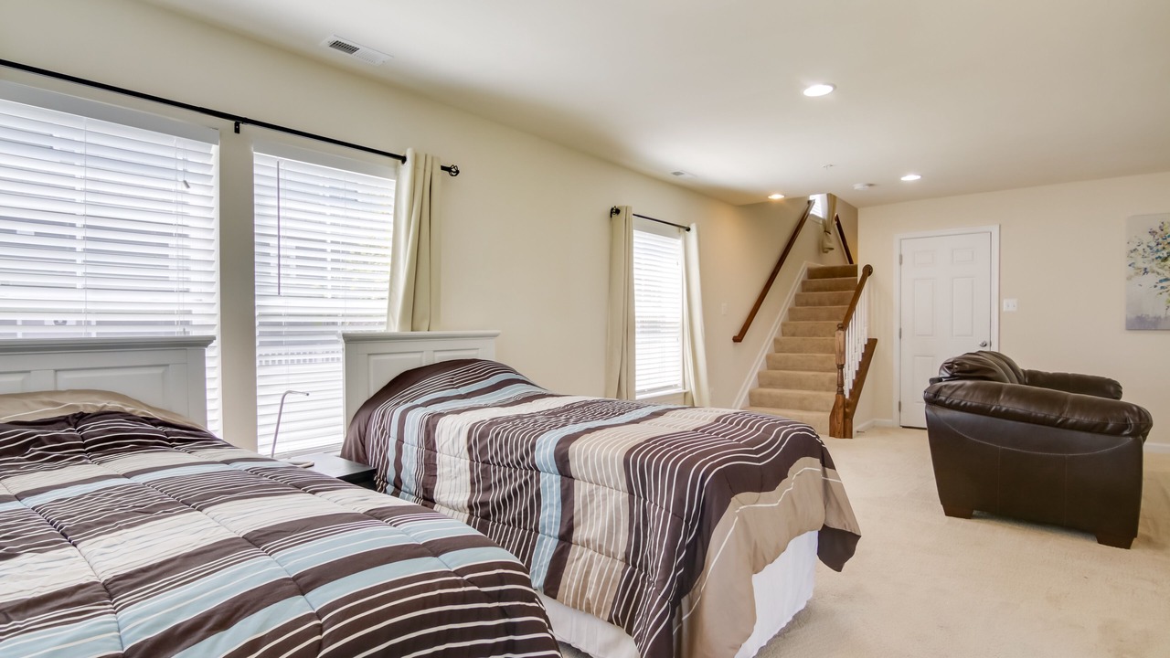 Photo of Bedroom in West Ocean City