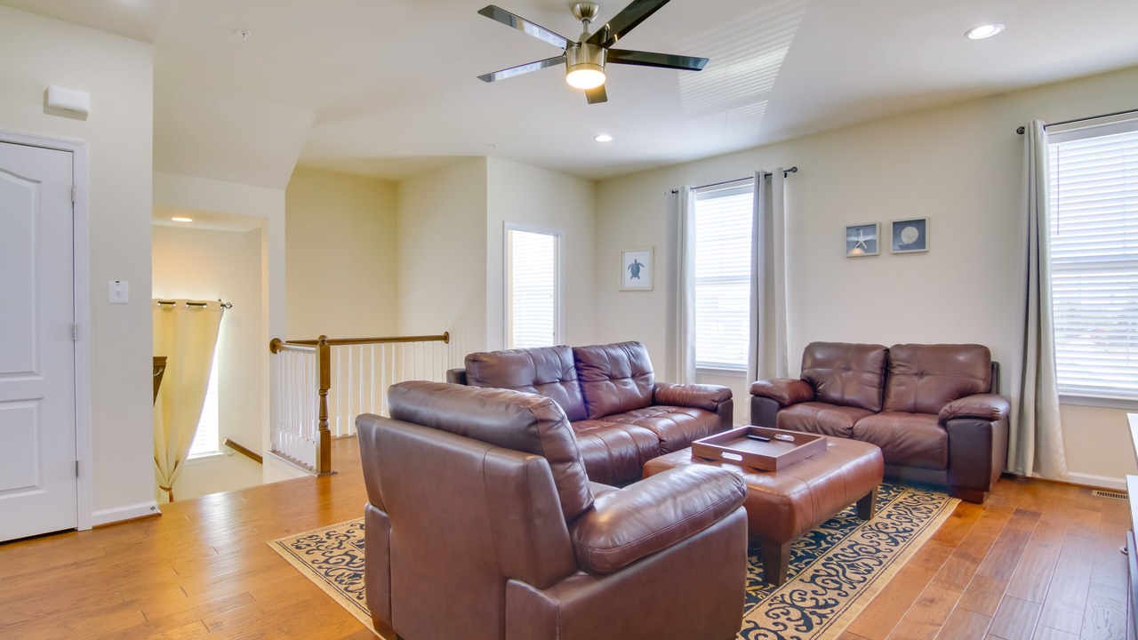 Photo of Bedroom in West Ocean City