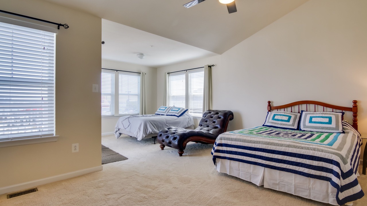 Photo of Bedroom in West Ocean City