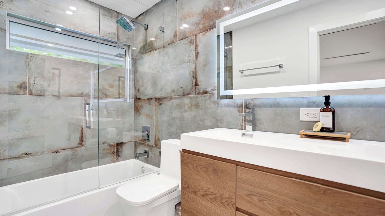 Photo of Bathroom in Delray Beach