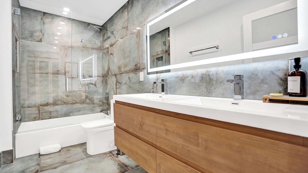 Photo of Bathroom in Delray Beach