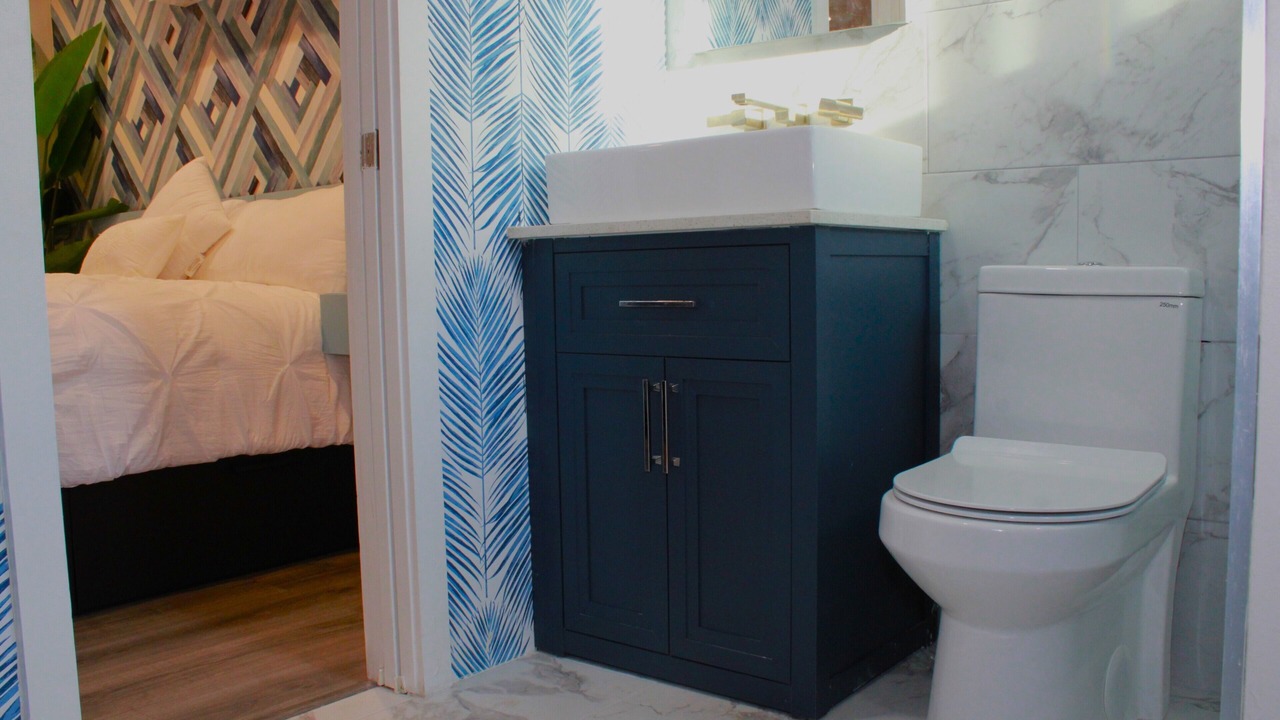 Photo of Bathroom in Miami Gardens