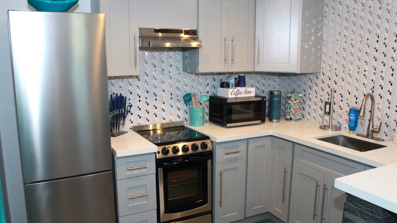 Photo of Kitchen in Miami Gardens