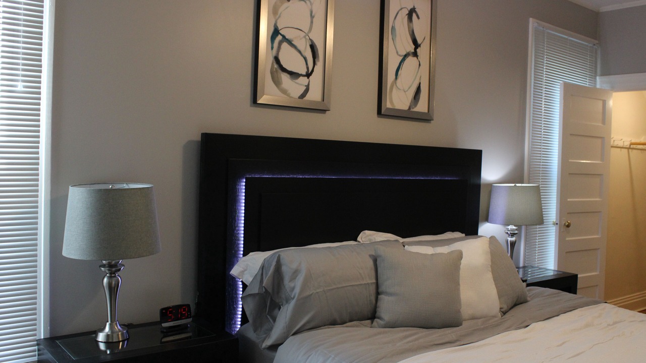 Photo of Bedroom in Watervliet