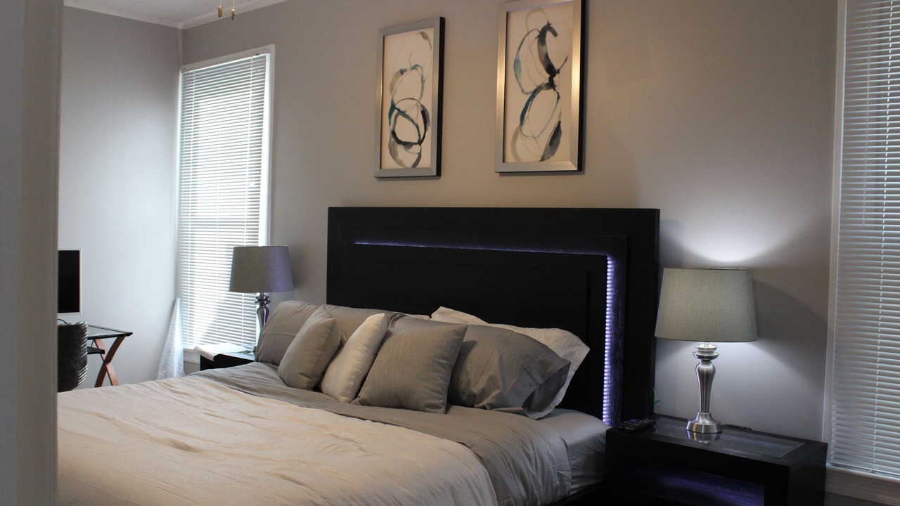 Photo of Bedroom in Watervliet