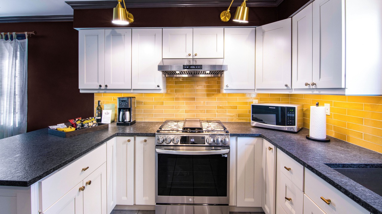 Photo of Kitchen in Cape May Court House