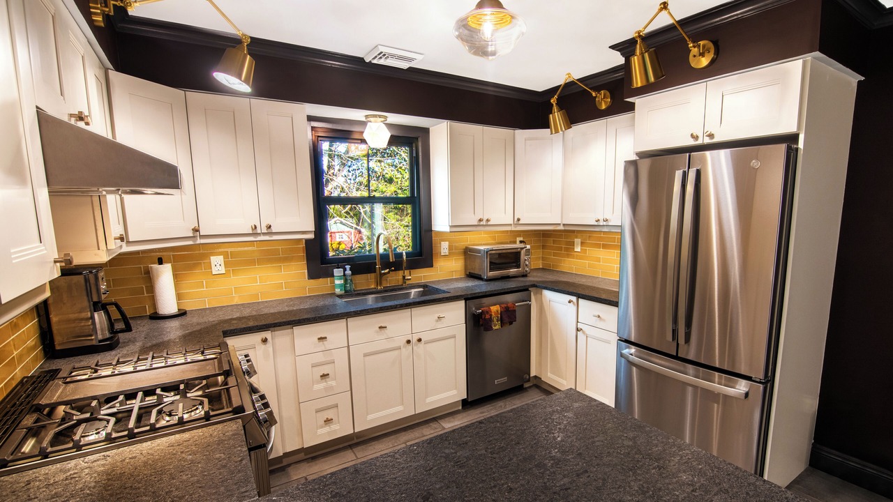 Photo of Kitchen in Cape May Court House
