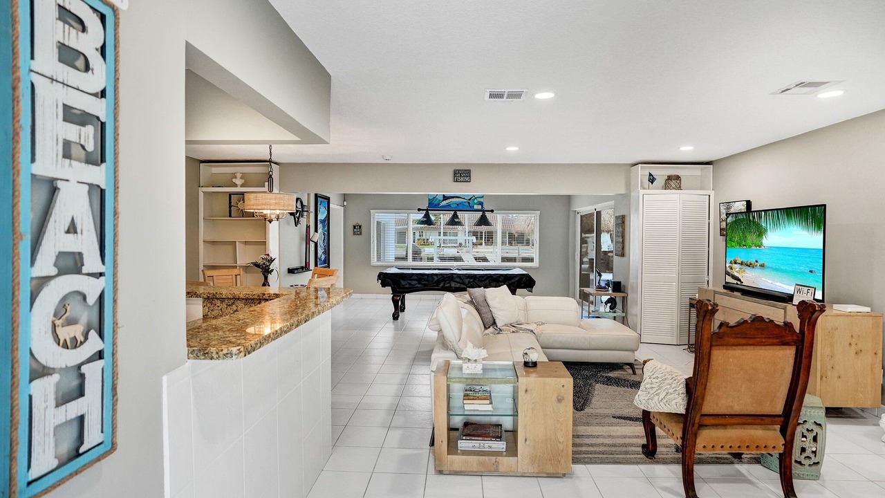 Photo of Livingroom in Deerfield Beach