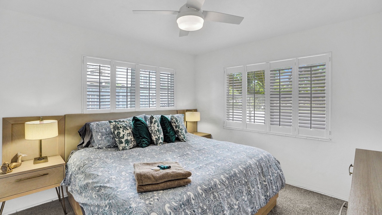 Photo of Bedroom in Lauderdale-by-the-Sea