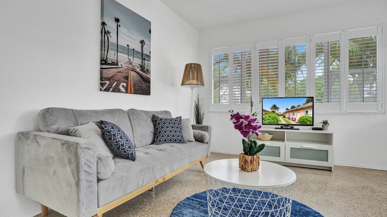 Photo of Livingroom in Lauderdale-by-the-Sea