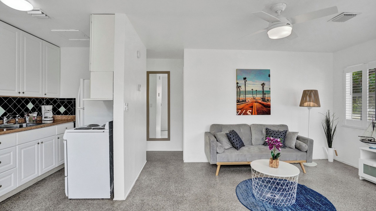 Photo of Livingroom in Lauderdale-by-the-Sea