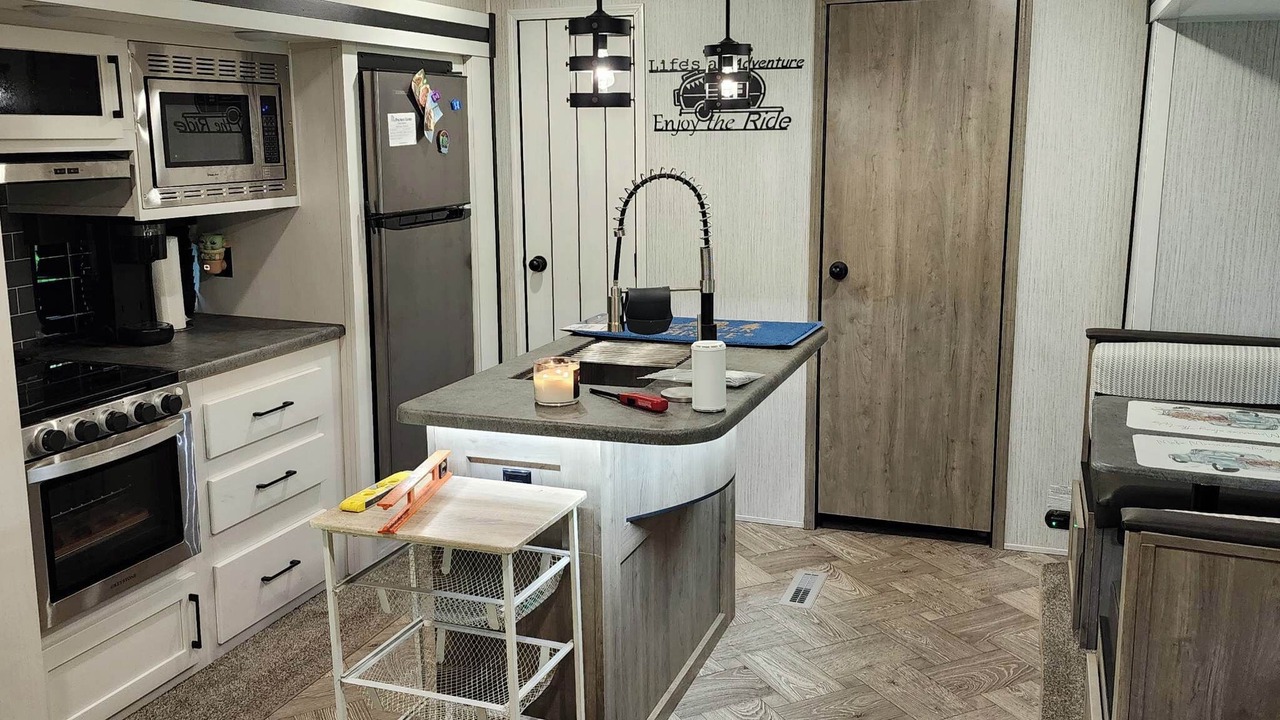 Photo of Kitchen in Northern