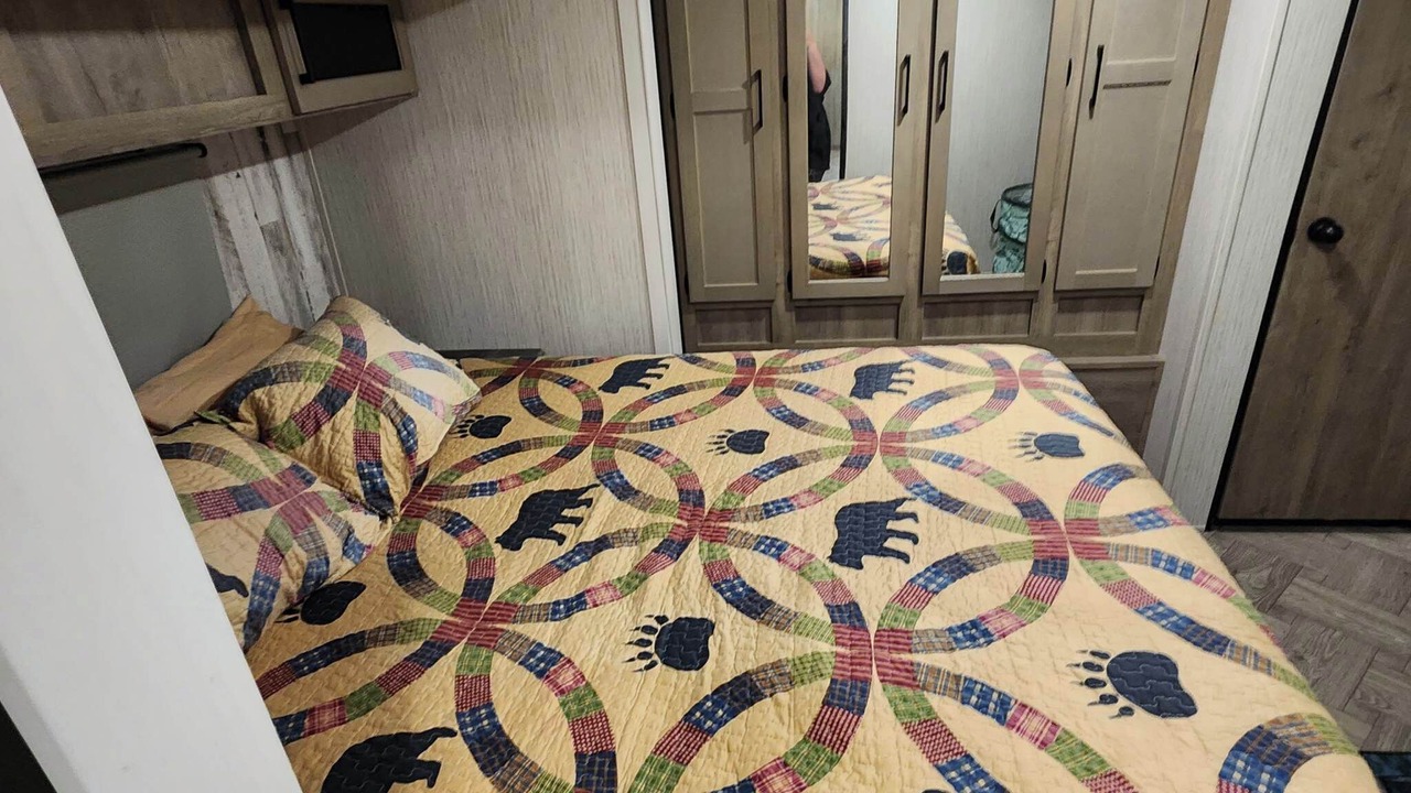 Photo of Bedroom in Northern