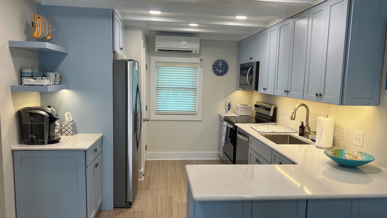 Photo of Kitchen in Rehoboth by the Sea