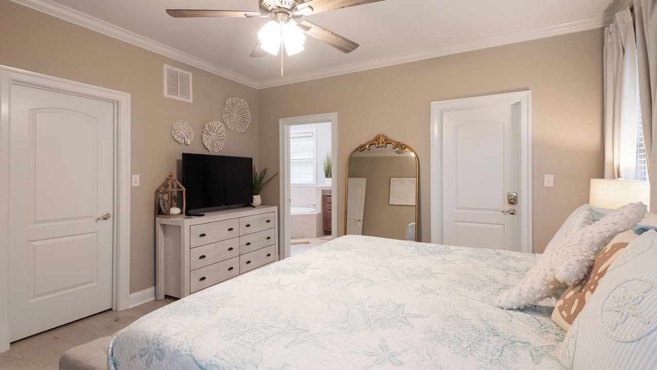 Photo of Bedroom in The Commons