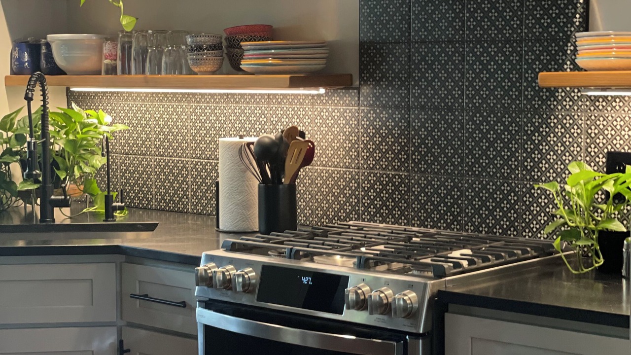 Photo of Kitchen in Stevensville