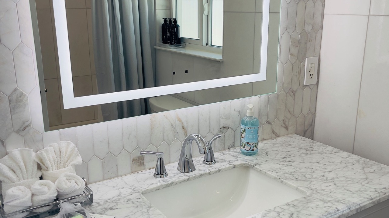 Photo of Bathroom in Coral Heights