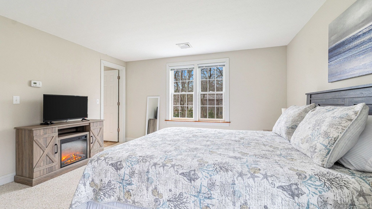 Photo of Bedroom in East Falmouth
