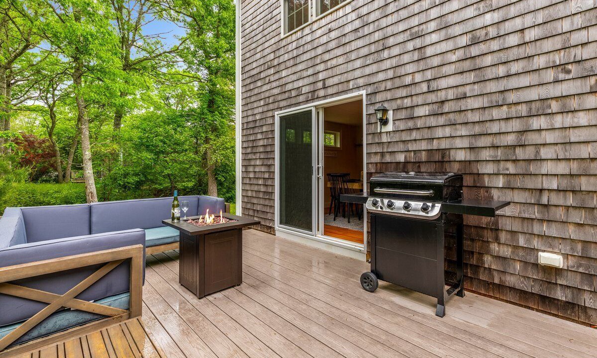 Photo of Patio Balcony in East Falmouth