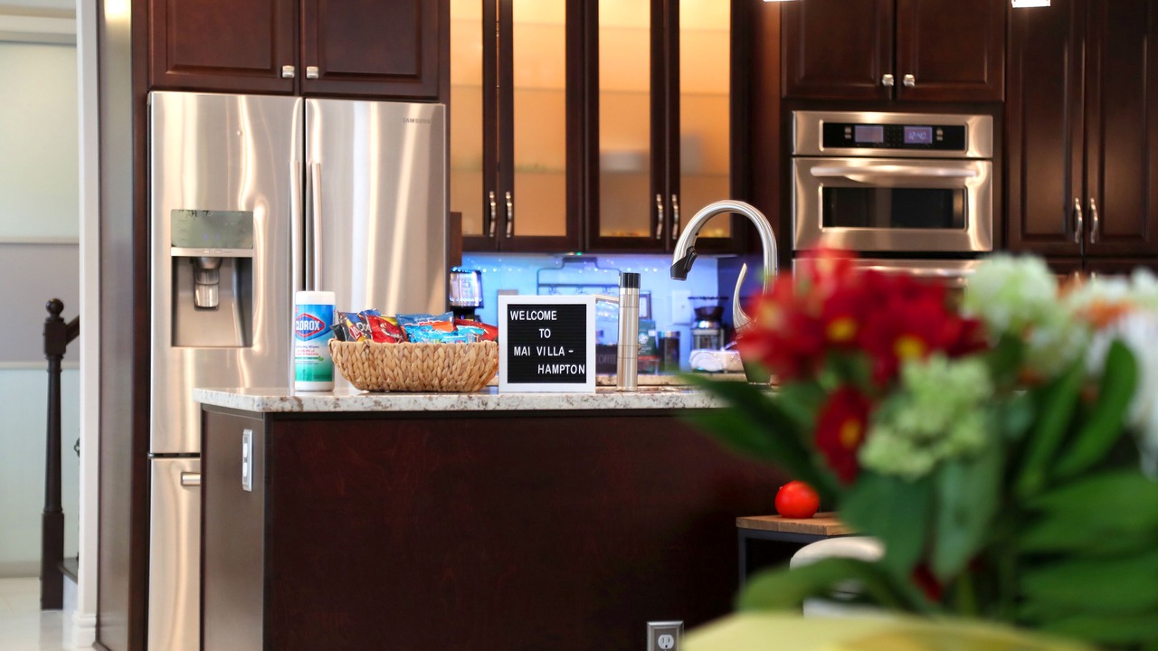 Photo of Kitchen in Newport News