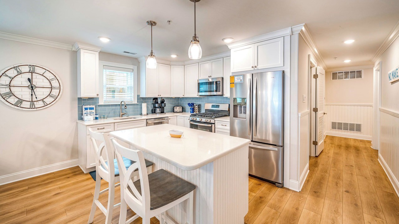 Photo of Kitchen in North End